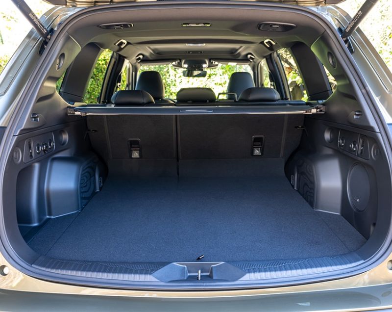 Subaru Forester 2.0i mhev comfort awd 100kW aut