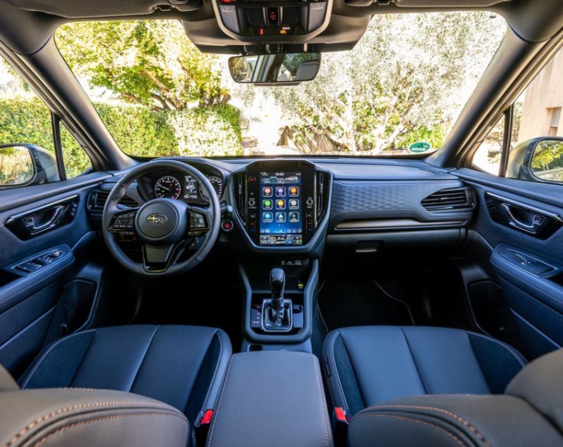 Subaru Forester 2.0i mhev first edition awd 100kW aut Subaru Forester 2.0i mhev first edition awd 100kW aut