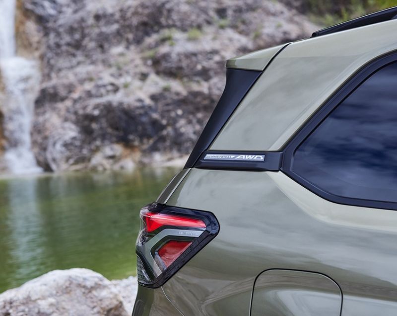 Subaru Forester 2.0i mhev first edition awd 100kW aut