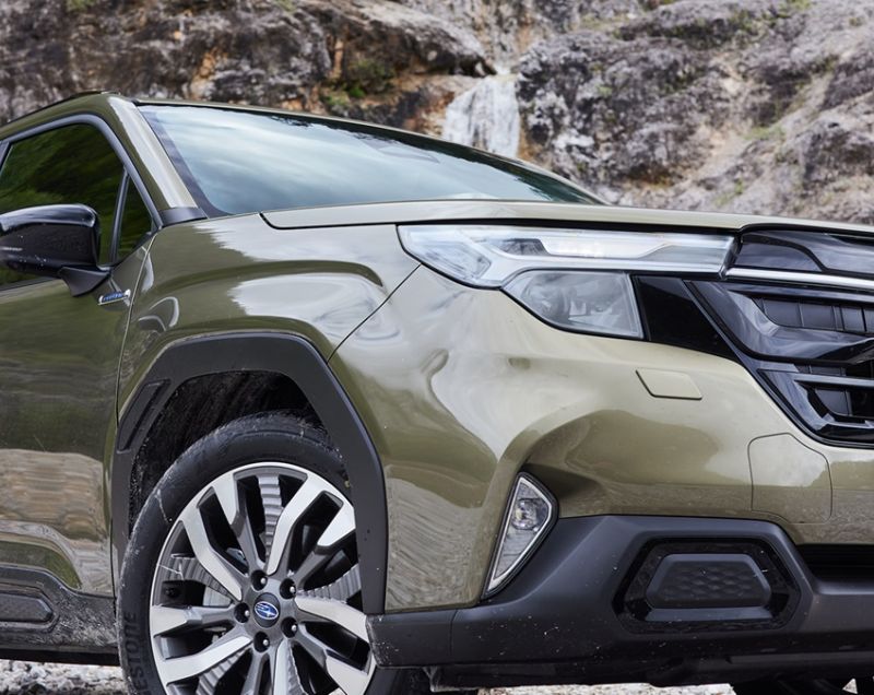 Subaru Forester 2.0i mhev first edition awd 100kW aut