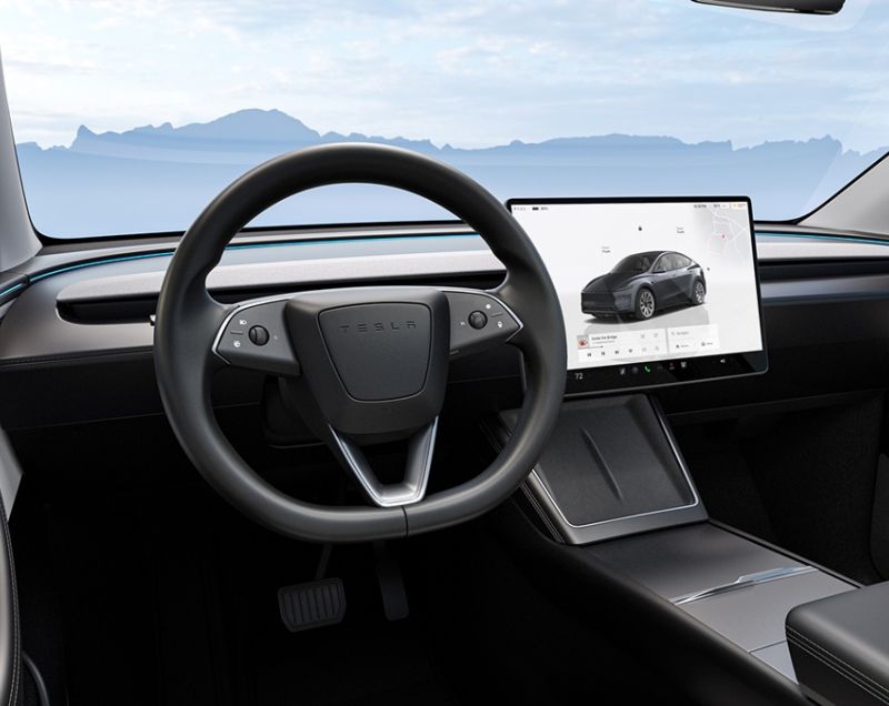 Tesla Model Y Juniper 57.5kWh Standard Range RWD - COMPLEET VERNIEUWD