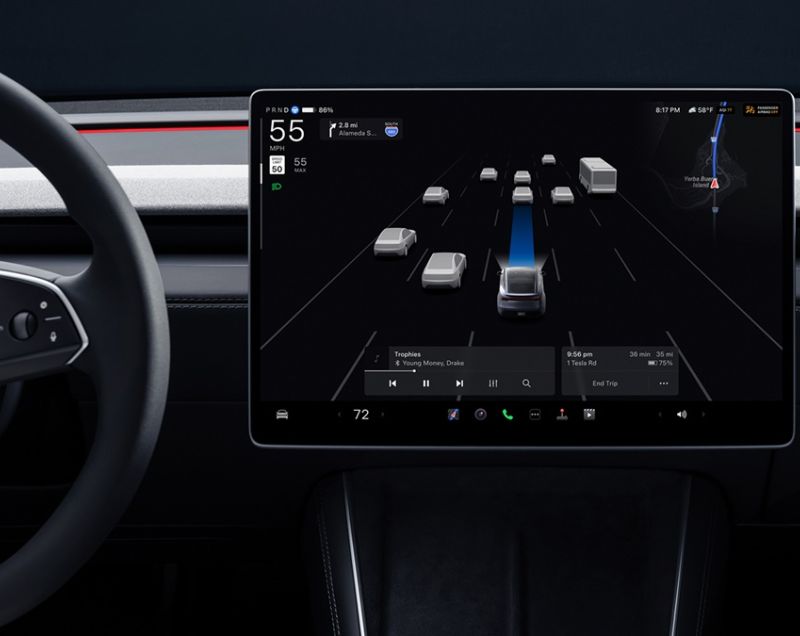 Tesla Model Y Juniper 57.5kWh Standard Range RWD - COMPLEET VERNIEUWD