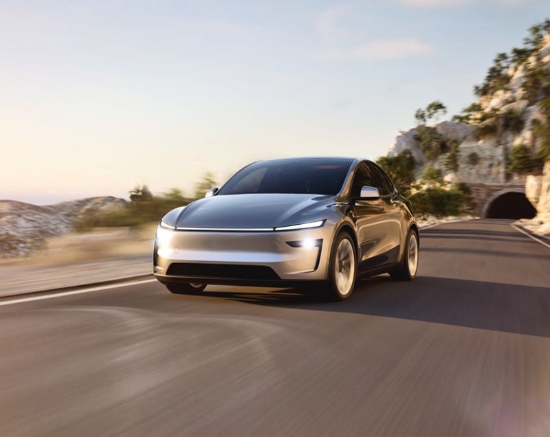 Tesla Model Y Juniper 75kWh Long Range Dual Motor AWD - NU BESTELLEN = SNEL RIJDEN