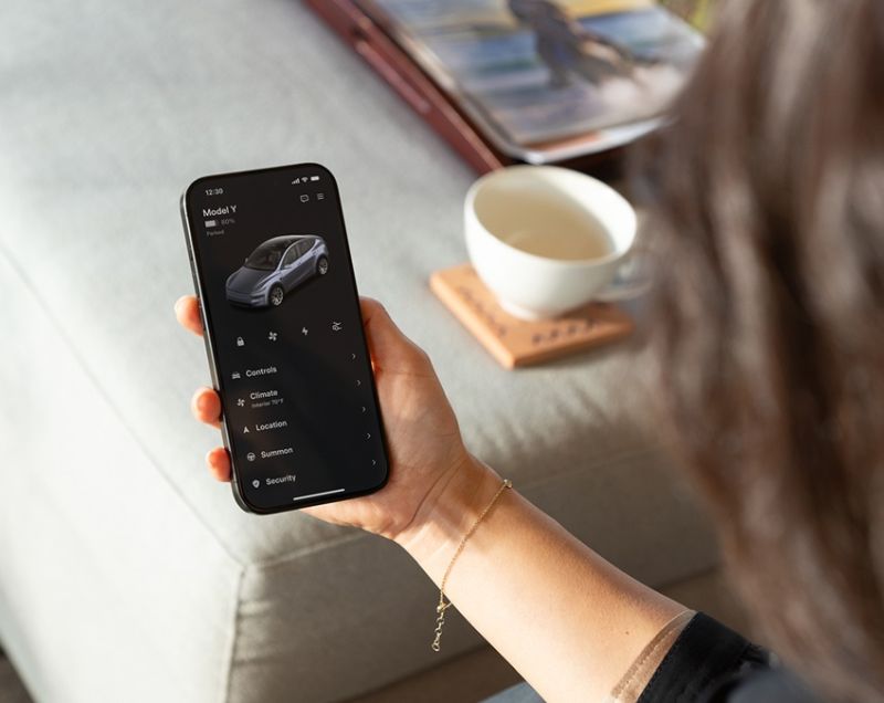 Tesla Model Y Juniper 75kWh Premium AWD + TREKHAAK