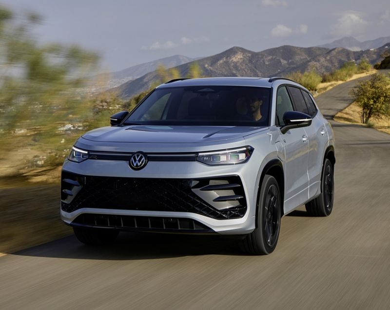 Volkswagen Tayron 1.5e eHybrid 204 PK R-Line Edition DSG-6 - NU EXTRA SCHERP GEPRIJSD