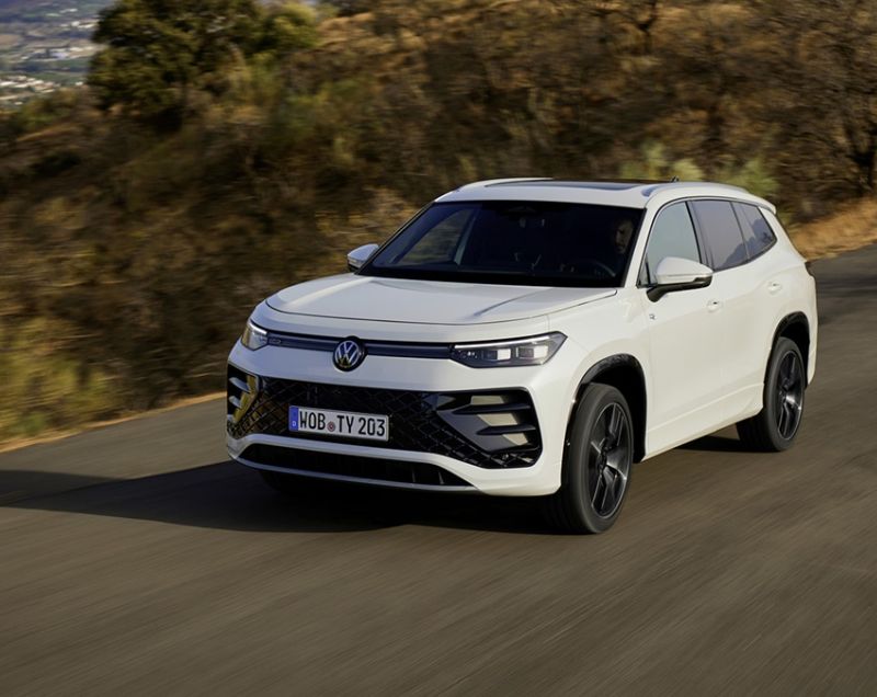 Volkswagen Tayron 1.5e eHybrid 204 PK R-Line Edition DSG-6 - NU EXTRA SCHERP GEPRIJSD