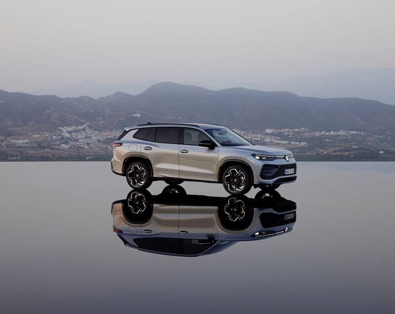 Volkswagen Tayron 1.5e eHybrid Life Edition 150kW DSG-6 Volkswagen Tayron 1.5e eHybrid Life Edition 150kW DSG-6