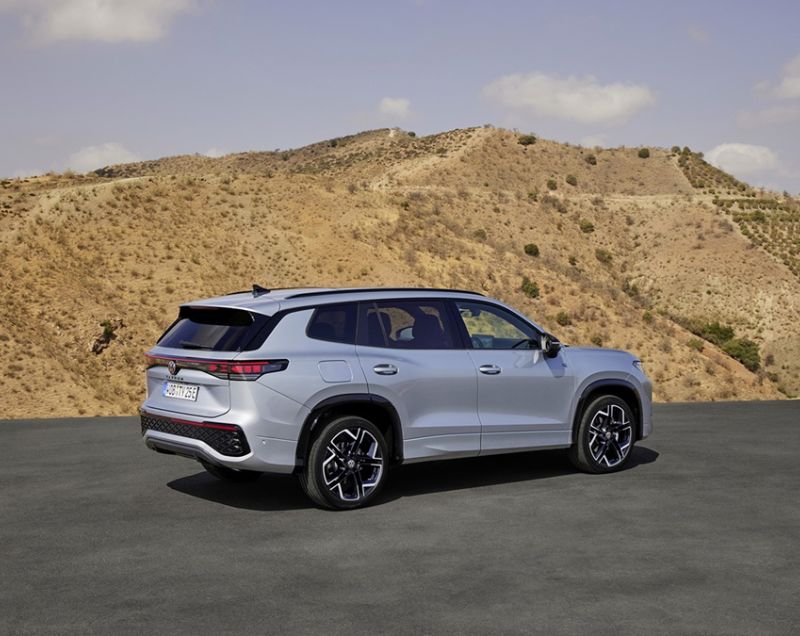 Volkswagen Tayron 1.5e eHybrid Life Edition 150kW DSG-6