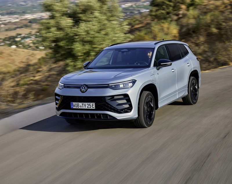 Volkswagen Tayron 1.5e eHybrid Life Edition 150kW DSG-6