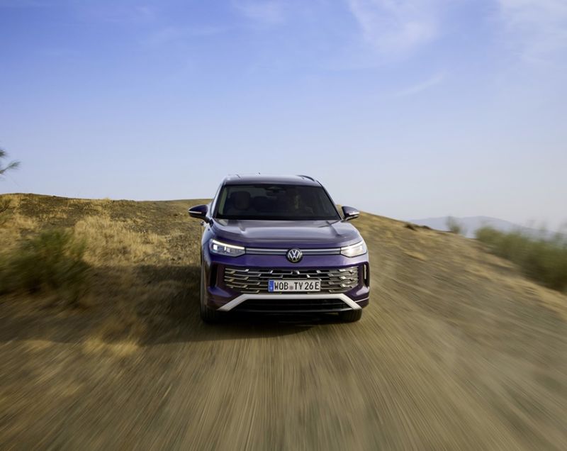 Volkswagen Tayron 1.5e eHybrid Life Edition 150kW DSG-6