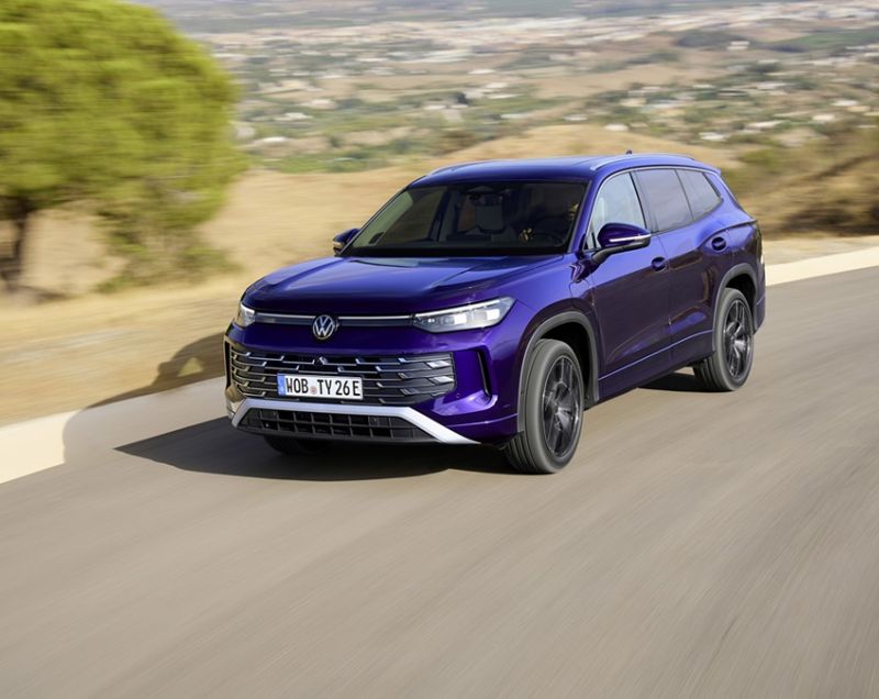 Volkswagen Tayron 1.5e phev r-line edition 200kW dsg-6 aut