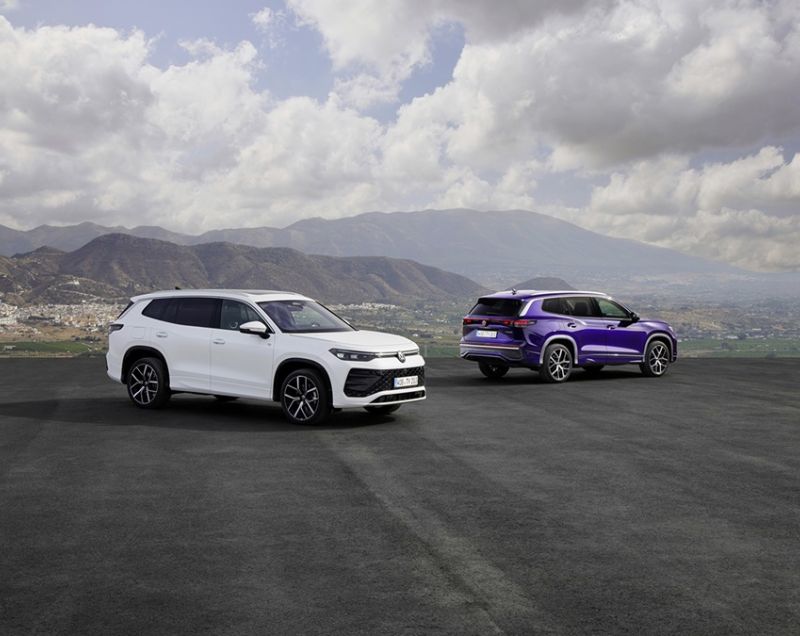 Volkswagen Tayron 1.5e phev r-line edition 200kW dsg-6 aut