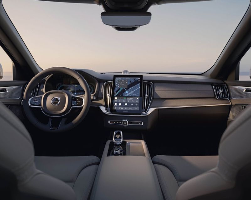 Volvo XC90 2.0t8 Plug-in Hybrid Plus AWD - TOT 70 KM ELEKTRISCHE ACTIERADIUS!