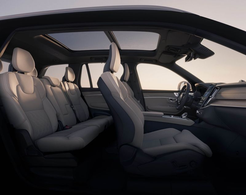 Volvo XC90 2.0t8 Plug-in Hybrid Plus AWD - TOT 70 KM ELEKTRISCHE ACTIERADIUS!