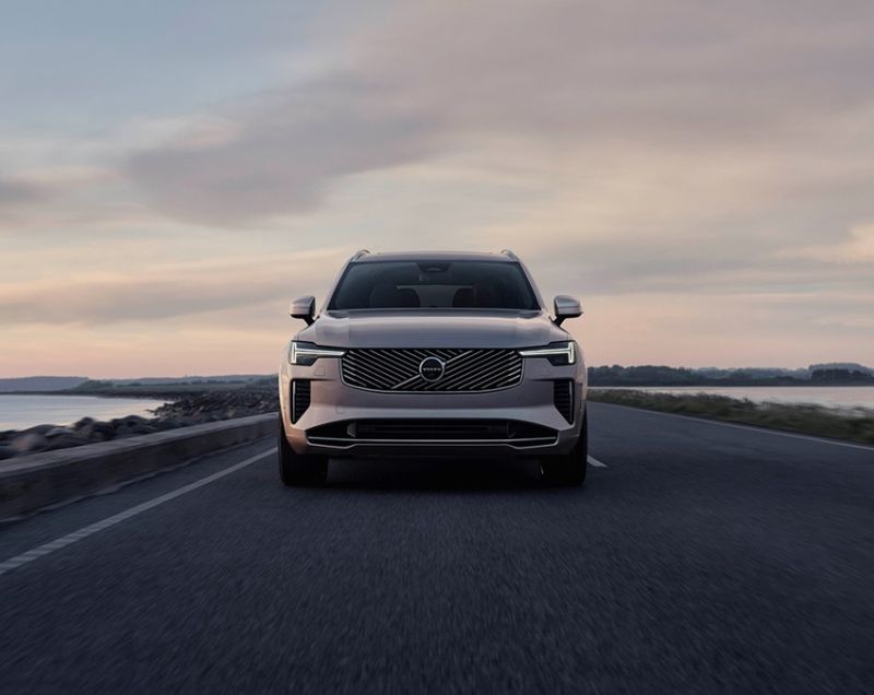 Volvo XC90 2.0t8 phev plus bright awd 335kW g-tr aut