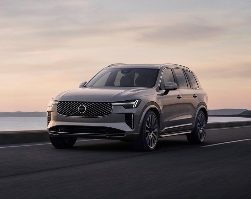 Volvo XC90 2.0t8 phev ultra dark awd 335kW g-tr aut