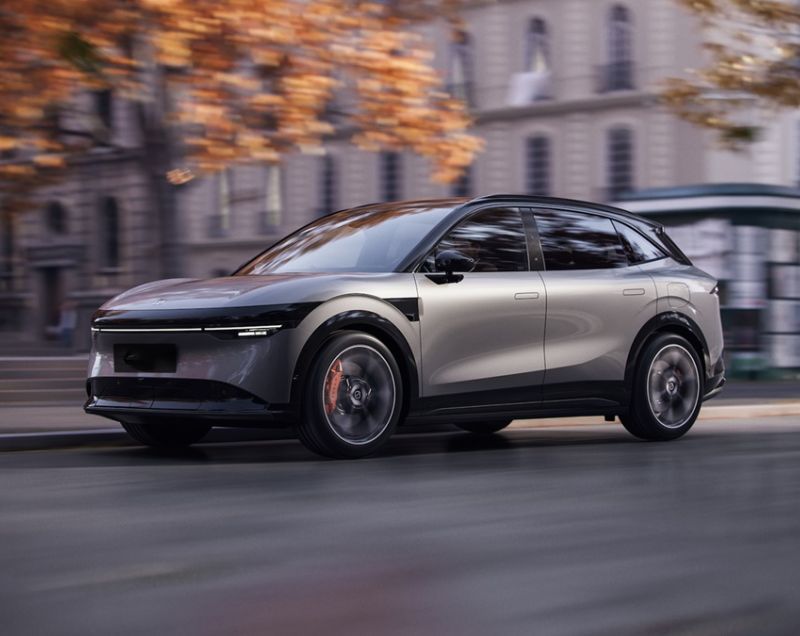 Zeekr 7X 100kWh Long Range RWD - EXTRA OPTIES ZONDER MEERPRIJS!