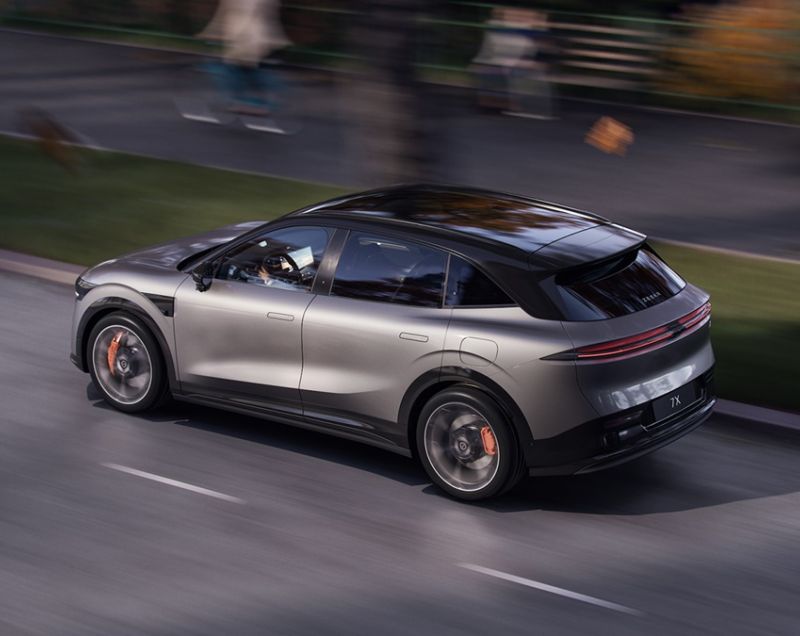 Zeekr 7X 100kWh Long Range RWD - EXTRA OPTIES ZONDER MEERPRIJS!