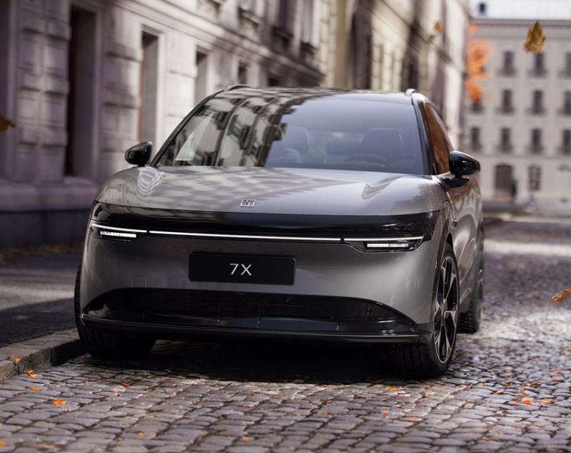 Zeekr 7X 75kWh Core RWD