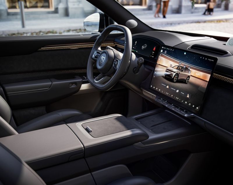 Zeekr 7X 100kWh Privilege AWD + Advanced Cockpit Package / Comfort Pack