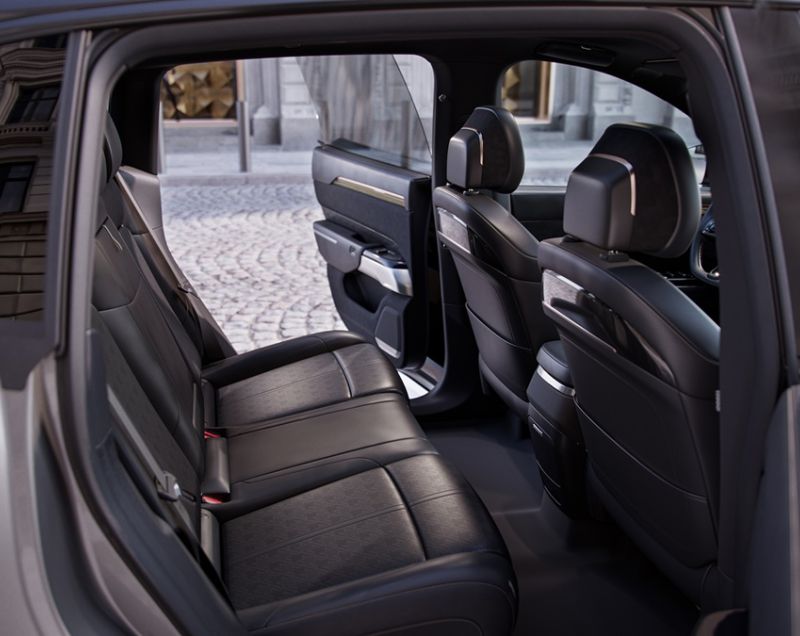 Zeekr 7X 100kWh Privilege AWD + Advanced Cockpit Package / Comfort Pack