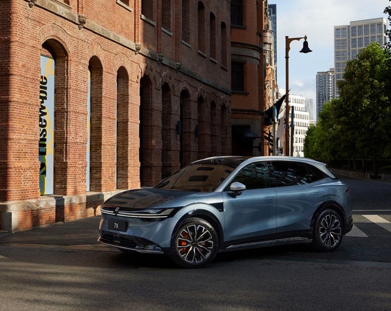 Zeekr 7X 75kWh Core RWD