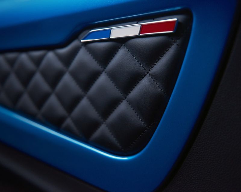 Alpine A110 1.8t r 70 rouge 221kW dct aut
