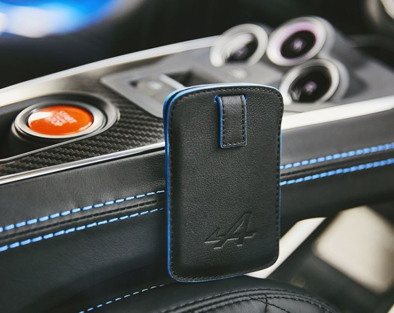 Alpine A110 1.8t gts 221kW dct aut Alpine A110 1.8t gts 221kW dct aut