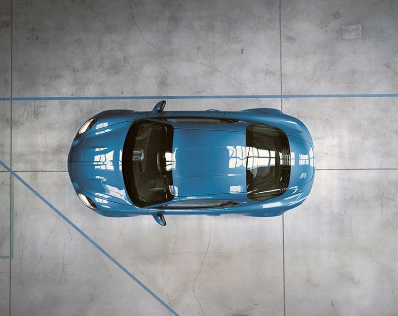 Alpine A110 1.8t 185kW dct aut