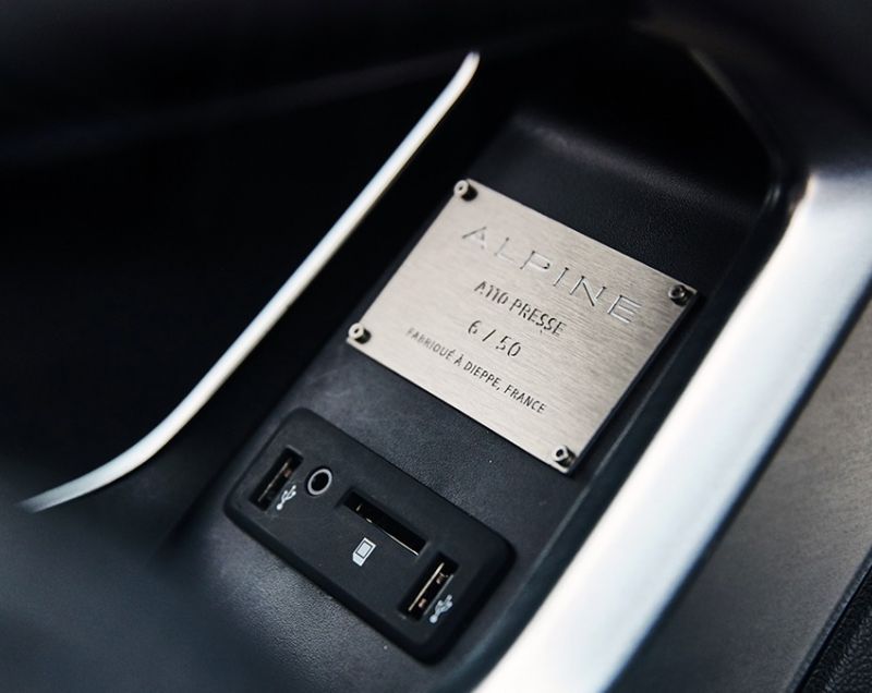 Alpine A110 1.8t gts 221kW dct aut Alpine A110 1.8t gts 221kW dct aut