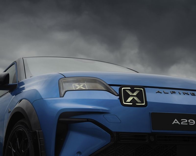 Alpine A290 52kWh ev gt 180 aut