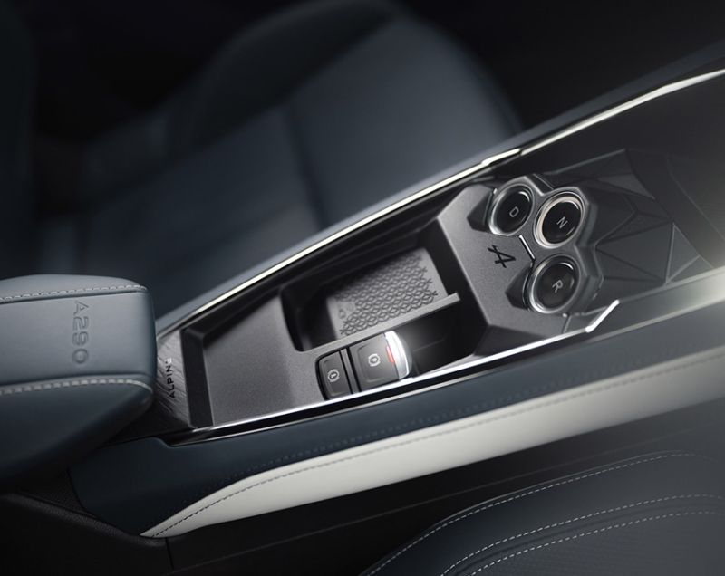 Alpine A290 52kWh 180 PK GT Alpine A290 52kWh 180 PK GT