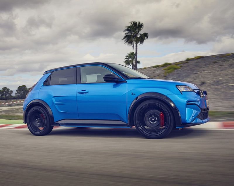 Alpine A290 52kWh 180 PK GT Alpine A290 52kWh 180 PK GT