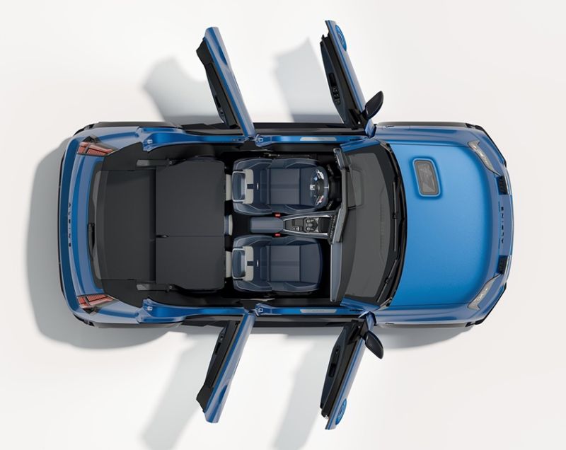 Alpine A290 52kWh ev gts 160kW aut