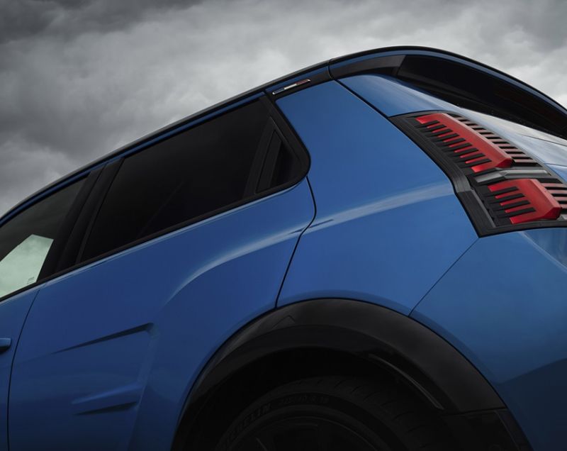 Alpine A290 52kWh ev gts 160kW aut