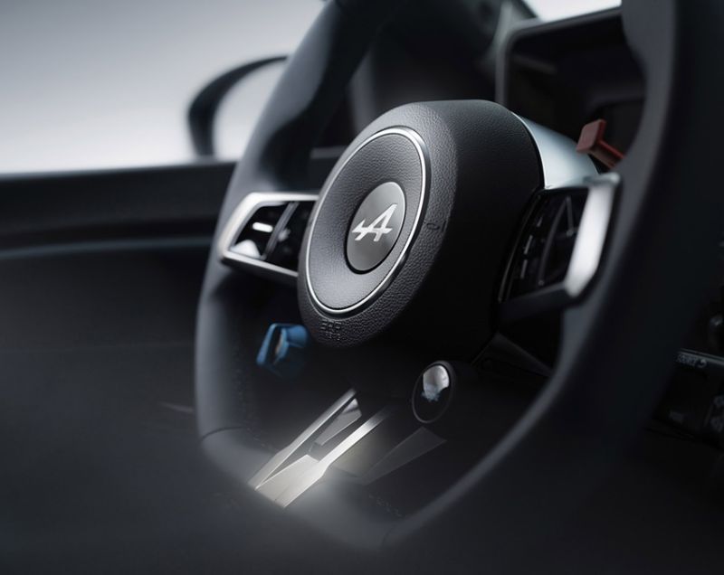 Alpine A290 52kWh ev gts 160kW aut