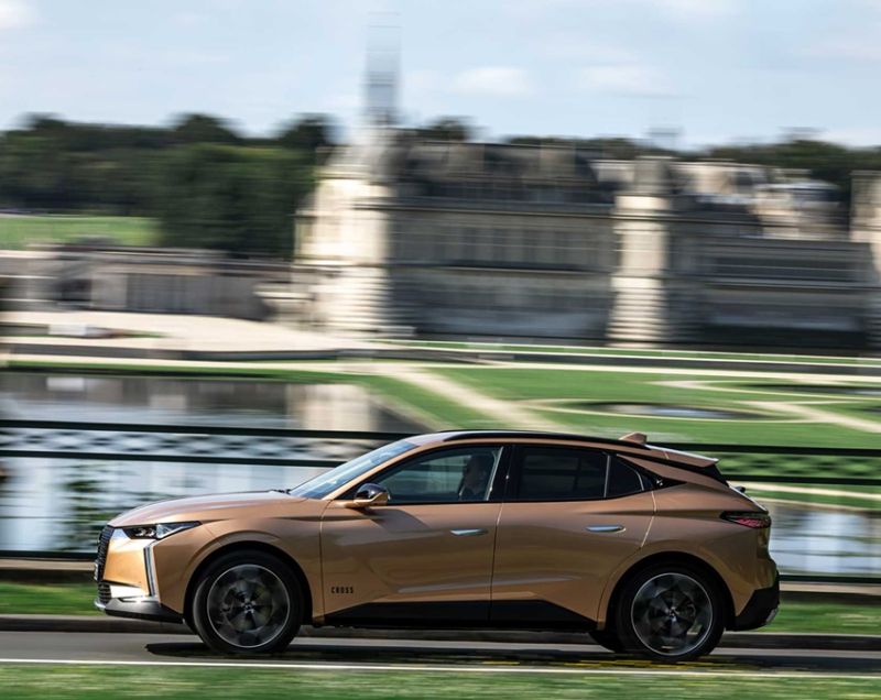 DS DS4 1.6 PHEV 165kW Edition France automaat