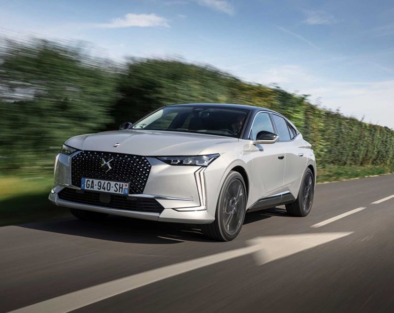 DS DS4 1.6 PHEV 165kW Edition France automaat