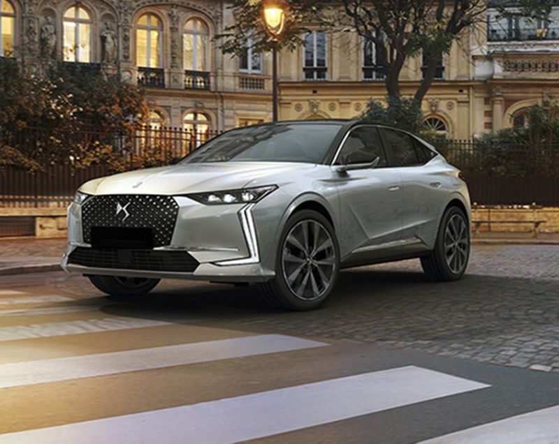 DS DS4 1.6 phev pallas 165kW e-dcs6 aut