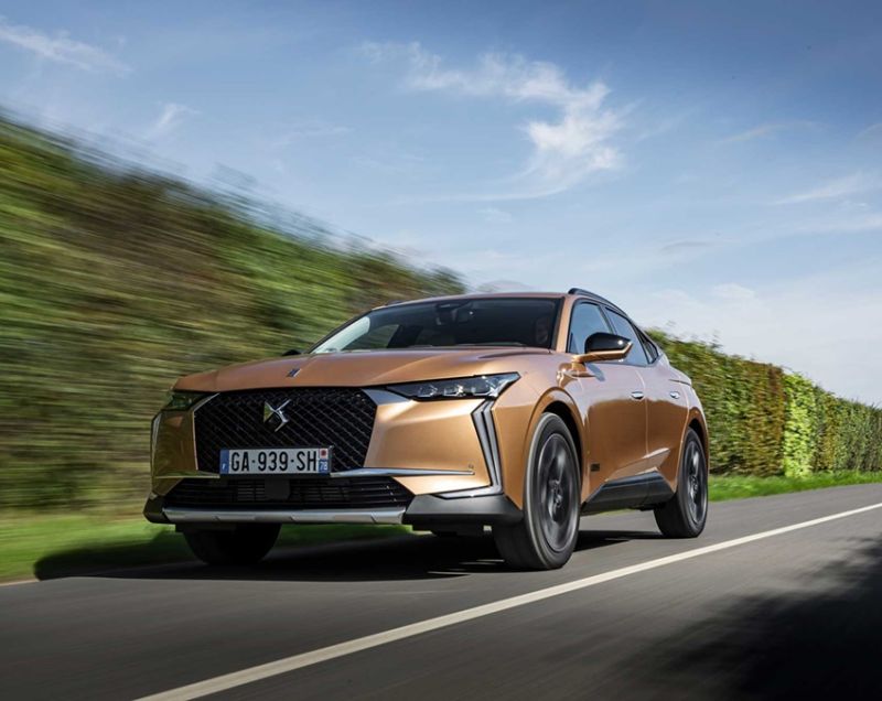 DS DS4 1.6 phev pallas 165kW e-dcs6 aut DS DS4 1.6 phev pallas 165kW e-dcs6 aut