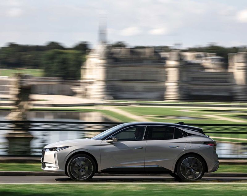 DS DS4 1.6 phev pallas 165kW e-dcs6 aut