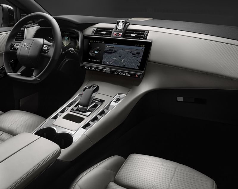 DS DS7 1.6 phev e-tense étoile 221kW 4x4 aut