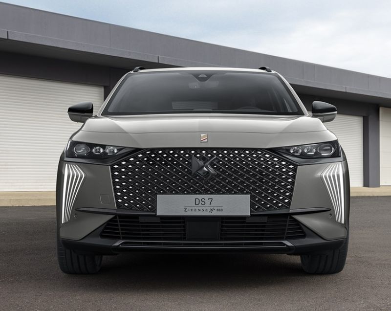 DS DS7 1.6 phev e-tense étoile 221kW 4x4 aut