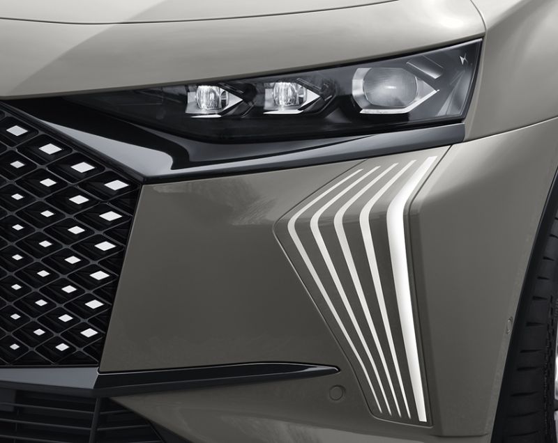 DS DS7 1.6 phev e-tense étoile 221kW 4x4 aut