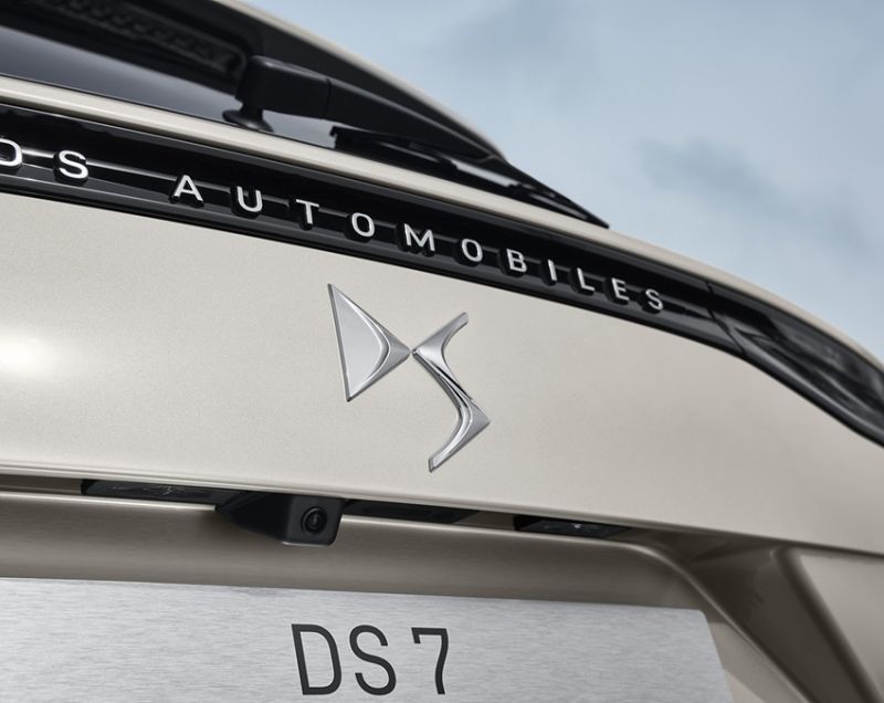 DS DS7 1.6 phev e-tense étoile 221kW 4x4 aut