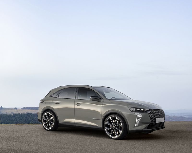 DS DS7 1.6 phev e-tense étoile 221kW 4x4 aut