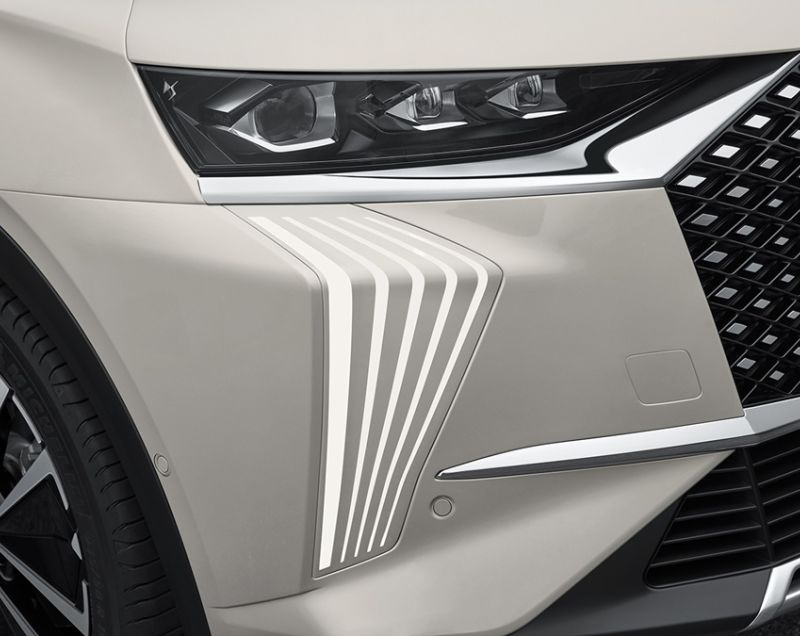 DS DS7 1.6 phev e-tense performance 265kW 4x4 aut