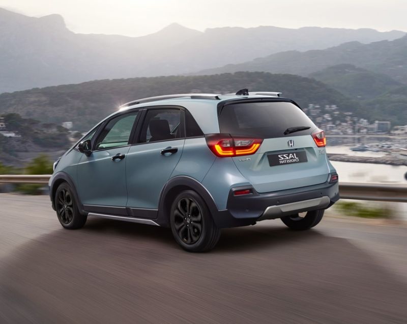 Honda Jazz 1.5 hev advance 90kW cvt aut 