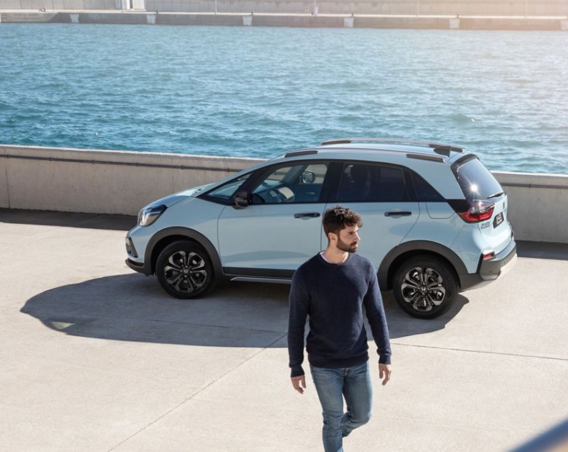 Honda Jazz 1.5 hev advance 90kW cvt aut Honda Jazz 1.5 hev advance 90kW cvt aut