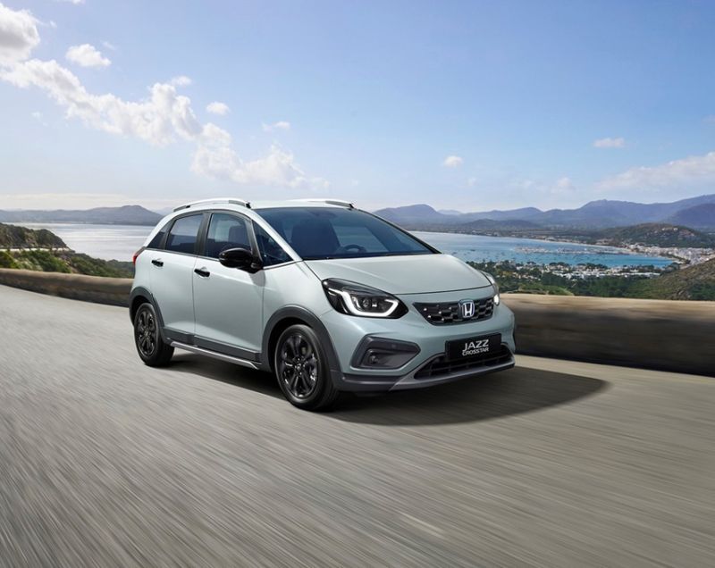 Honda Jazz 1.5 hev advance 90kW cvt aut 